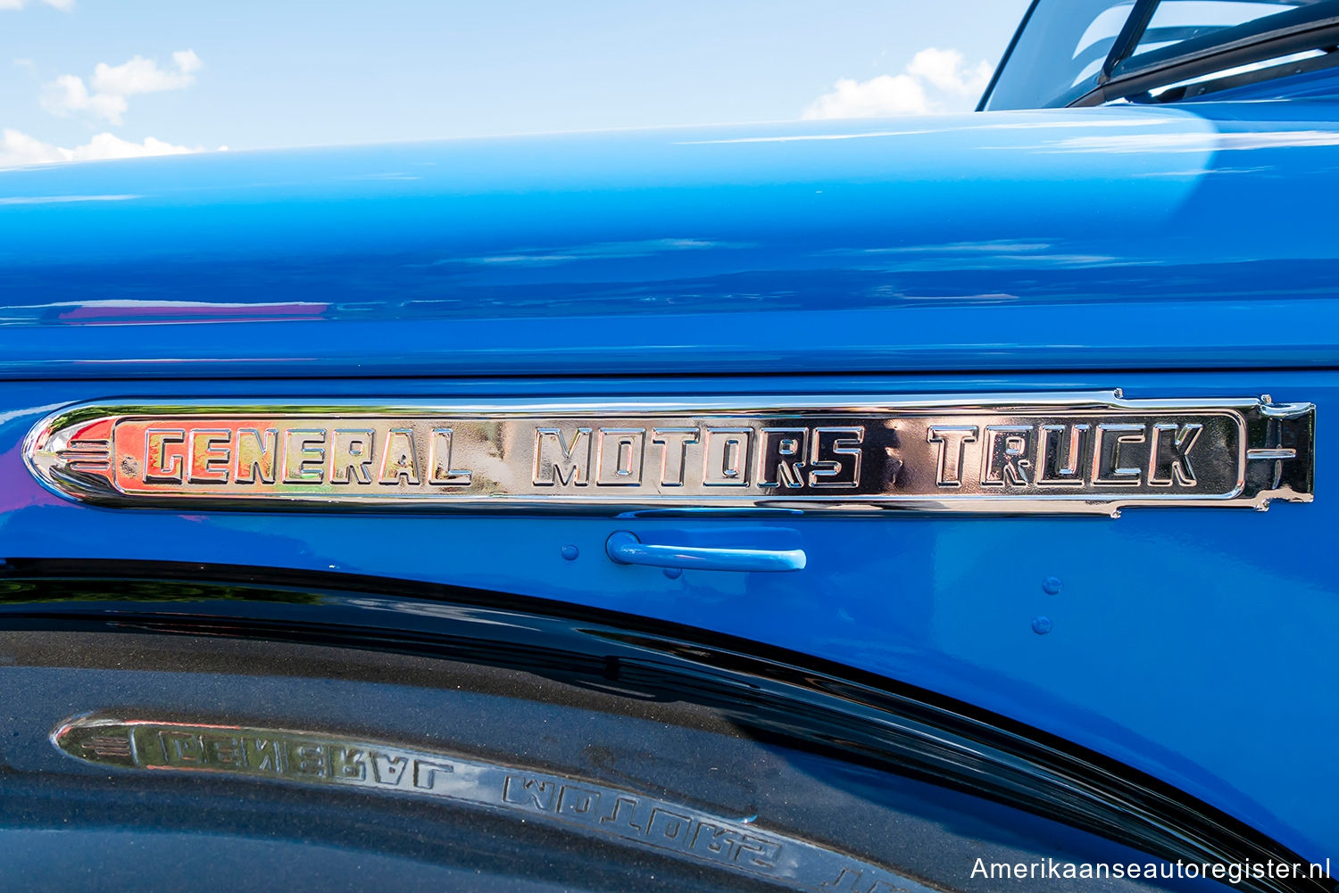 Gmc CE Series uit 1941
